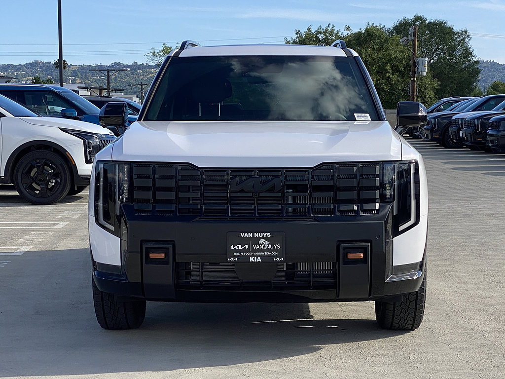 New 2027 Kia Telluride SX X-Pro AWD/4WD image 9