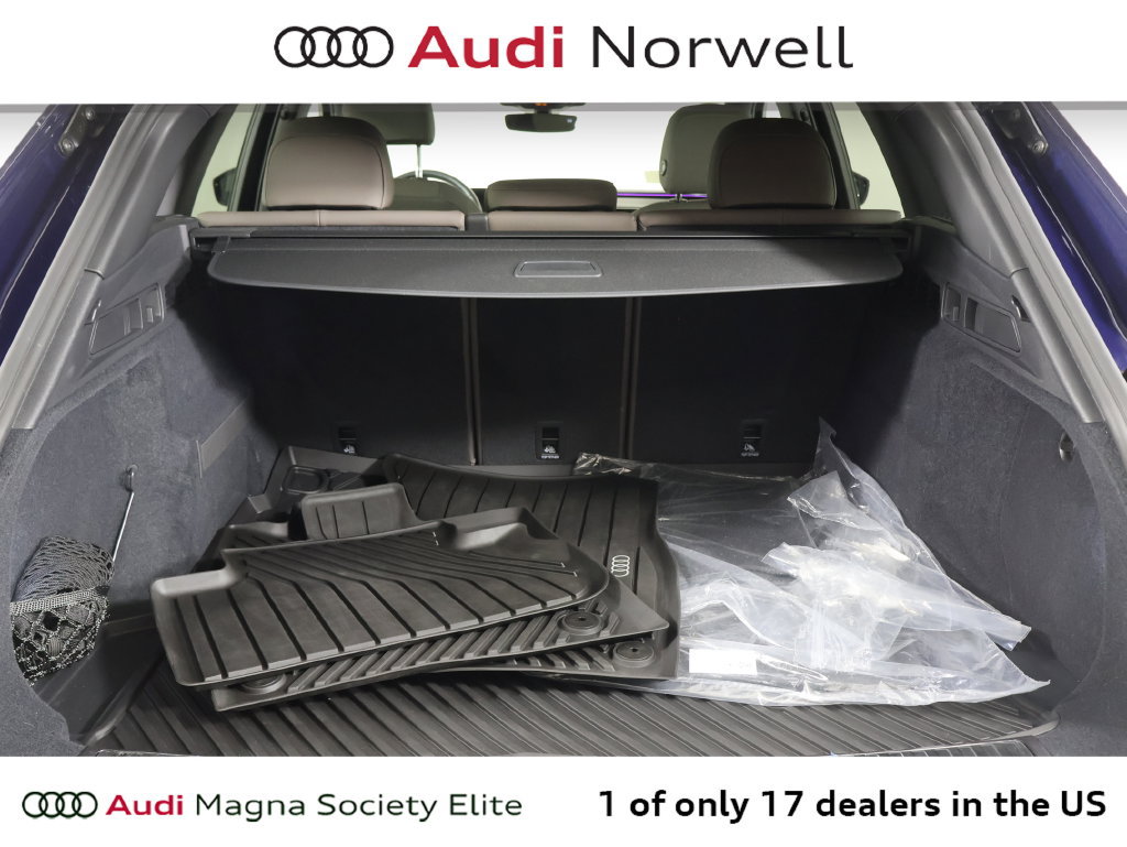 Used 2025 Audi Q5 Premium Plus w/ Premium Plus AWD/4WD image 16