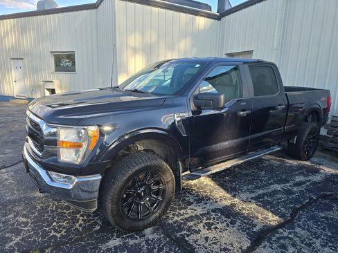 Used 2021 Ford F150 XLT w/ Max Trailer Tow Package AWD/4WD image 1