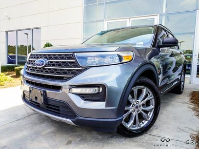 Used 2022 Ford Explorer XLT w/ Equipment Group 202A