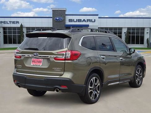 Used 2025 Subaru Ascent Touring w/ Popular Package #1 AWD/4WD image 6