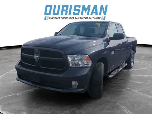 Used 2017 RAM 1500 Express image 2