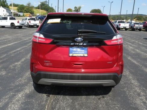 Certified 2022 Ford Edge SEL w/ Convenience Package image 15
