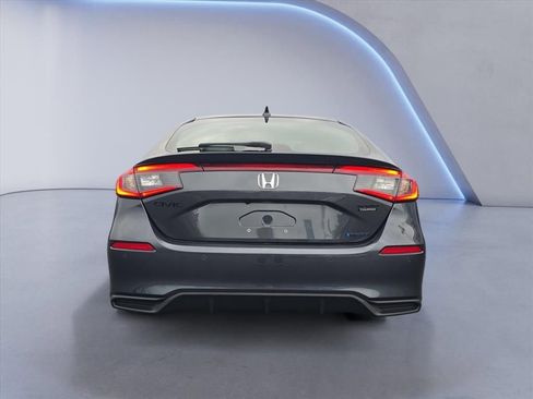 New 2026 Honda Civic Sport Touring image 4