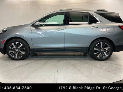 Used 2023 Chevrolet Equinox Premier