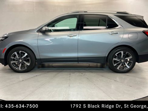 Used 2023 Chevrolet Equinox Premier FWD image 2