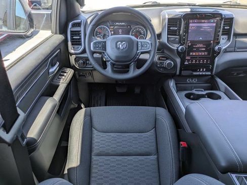 New 2026 RAM 1500 Big Horn AWD/4WD image 16