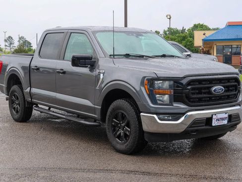 Used 2023 Ford F150 XLT w/ Trailer Tow Package AWD/4WD image 1