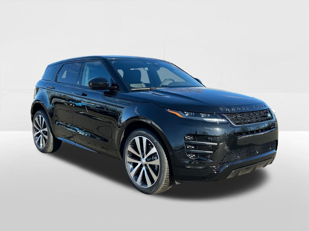 Used 2026 Land Rover Range Rover Evoque Dynamic SE AWD/4WD image 5