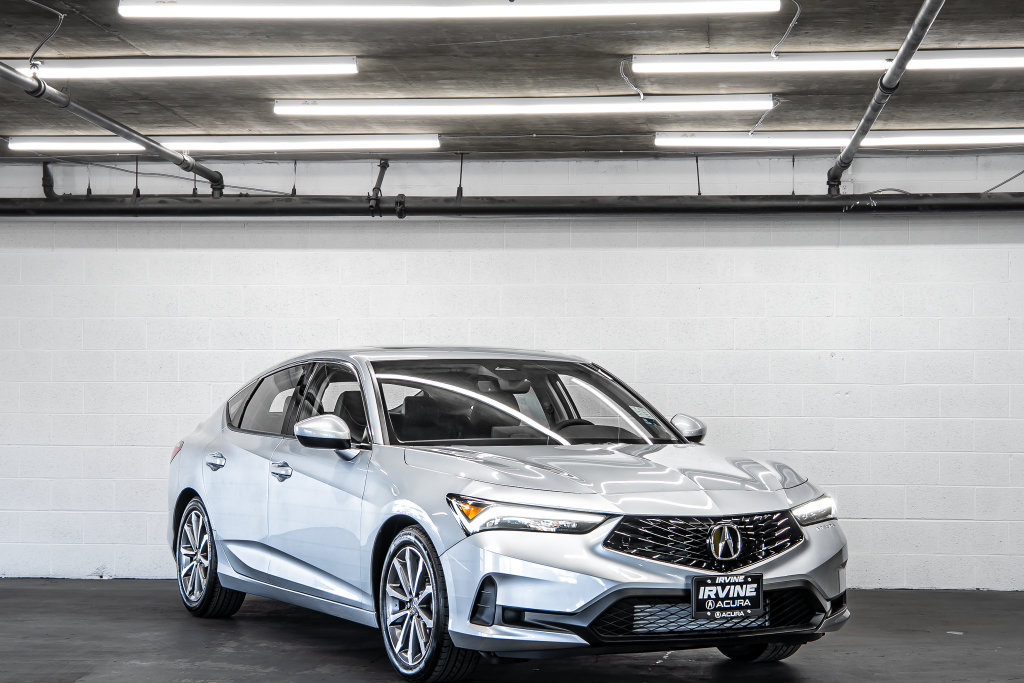 New 2026 Acura Integra FWD image 7