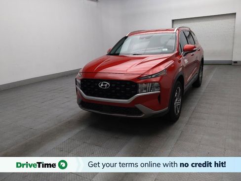 Used 2023 Hyundai Santa Fe SEL FWD image 1