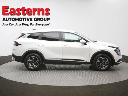Used 2024 Kia Sportage LX FWD image 44