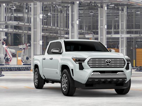 New 2026 Toyota Tacoma Limited image 16