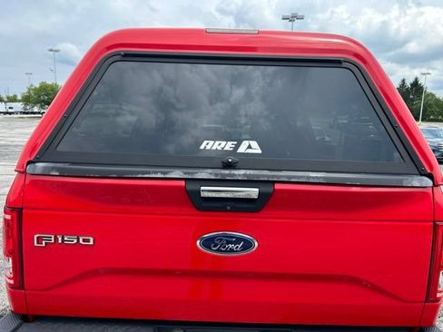 Used 2015 Ford F150 XLT w/ Equipment Group 301A Mid AWD/4WD image 6
