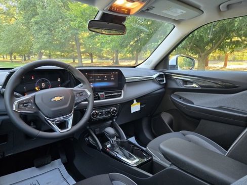 New 2026 Chevrolet TrailBlazer LT w/ Convenience Package image 11