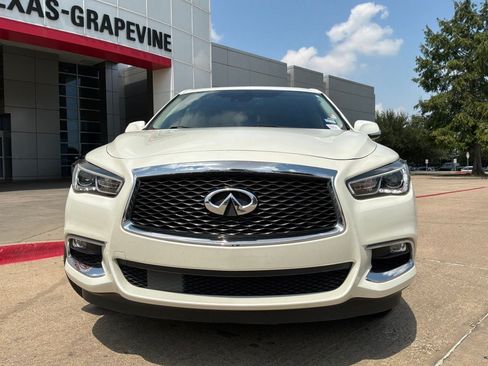 Used 2020 INFINITI QX60 Pure FWD image 3