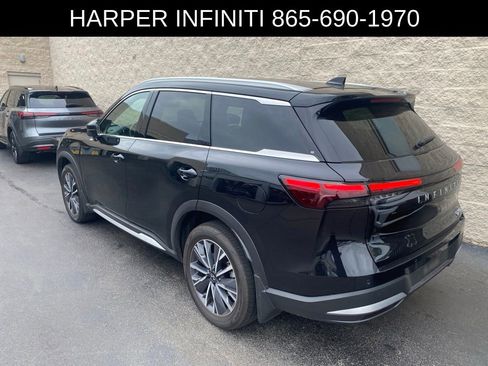 Certified 2026 INFINITI QX60 Luxe w/ Cargo Package AWD/4WD image 2