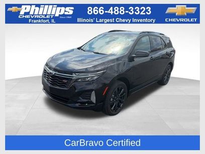 Certified 2023 Chevrolet Equinox RS