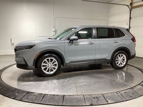 Used 2023 Honda CR-V EX-L image 4