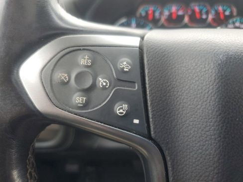 Used 2017 Chevrolet Silverado 1500 LTZ w/ Sport Package image 28