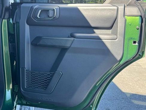 New 2025 Ford Bronco Outer Banks w/ Sasquatch Package AWD/4WD image 25