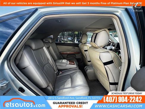 Used 2007 Lexus RX 350 AWD image 11