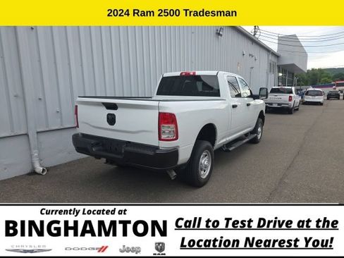 Used 2024 RAM 2500 Tradesman AWD/4WD image 4