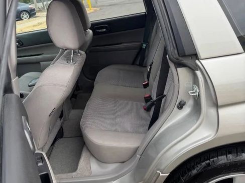 Used 2007 Subaru Forester 2.5X image 32
