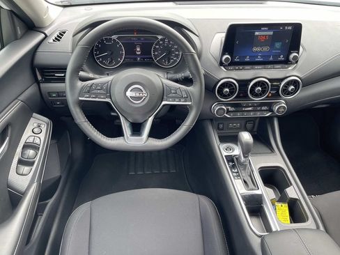 Certified 2025 Nissan Sentra SV w/ All-Weather Package FWD image 13