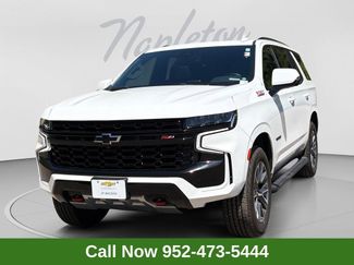 Used 2023 Chevrolet Tahoe Z71 w/ Luxury Package AWD/4WD video 1