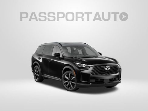 New 2026 INFINITI QX60 Autograph w/ Dark Cargo Package image 3