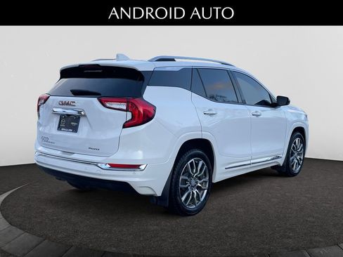 Used 2022 GMC Terrain Denali image 5