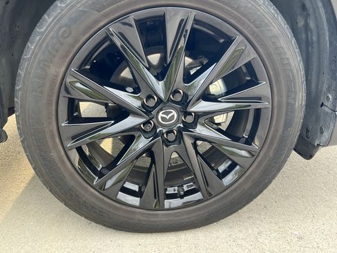 Used 2023 MAZDA CX-5 Carbon Edition AWD/4WD image 11