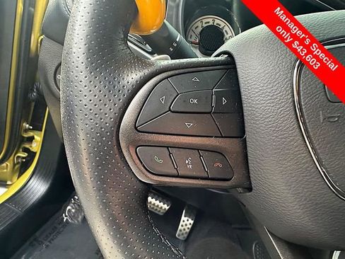 Used 2021 Dodge Challenger R/T Scat Pack image 23