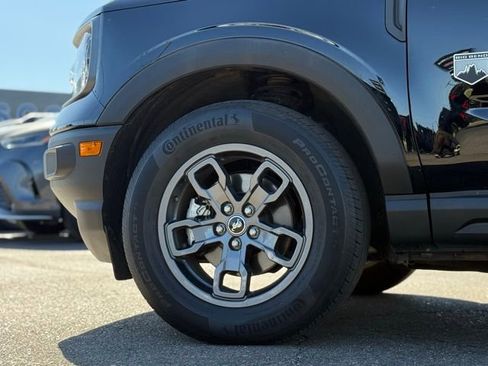 Used 2023 Ford Bronco Sport Big Bend w/ Convenience Package AWD/4WD image 43