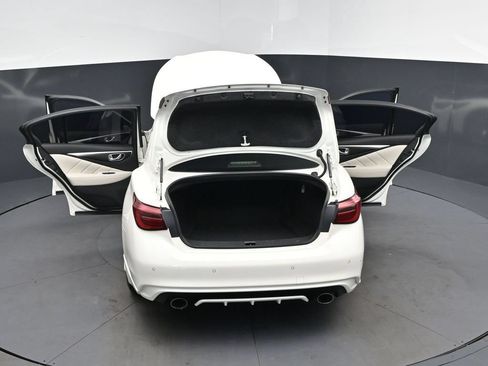 Certified 2023 INFINITI Q50 Sensory RWD image 48