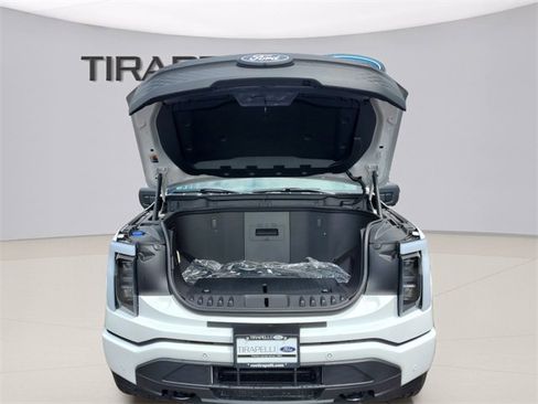 New 2025 Ford F150 Lightning Flash image 13