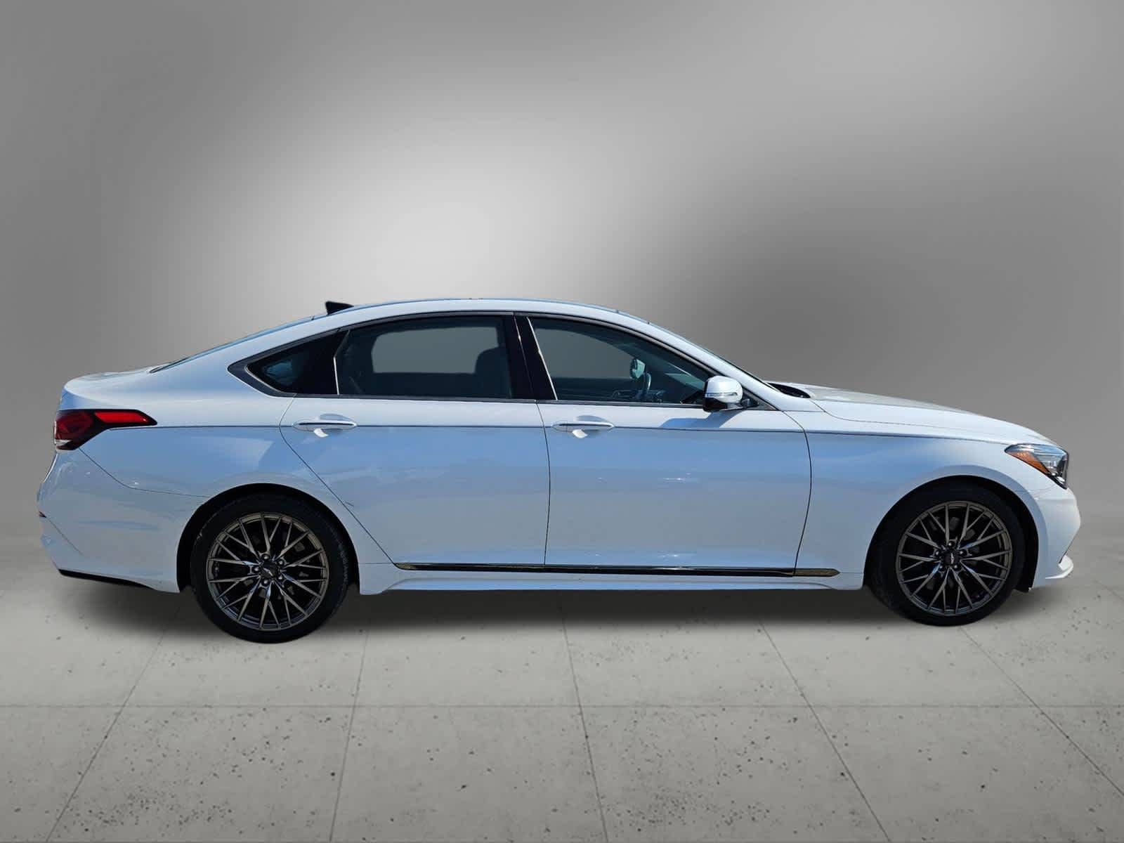 Used 2019 Genesis G80 3.8 w/ Sport Package 02 RWD image 7