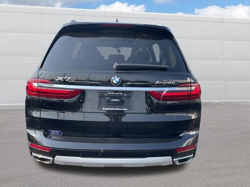 Used 2021 BMW X7 xDrive40i w/ Parking Assistance Package AWD/4WD image 4