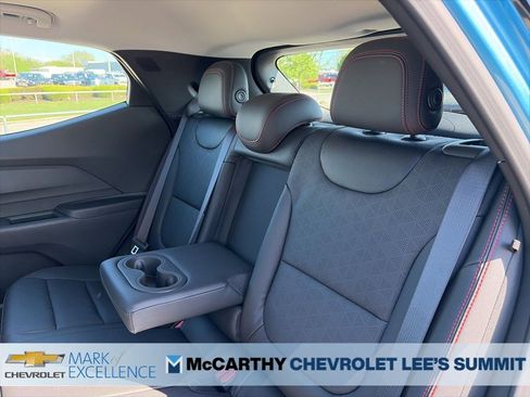 New 2027 Chevrolet Bolt RS FWD image 45