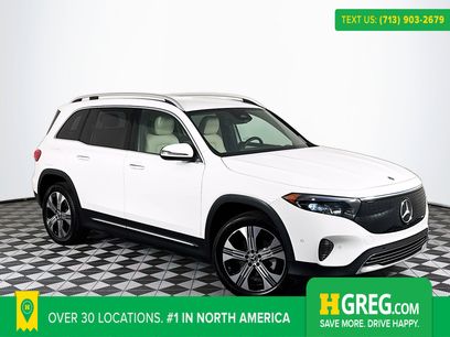 Used 2024 Mercedes-Benz EQB 250+ w/ Winter Package