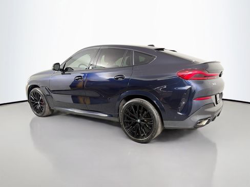 Certified 2024 BMW X6 xDrive40i w/ Premium Package image 8