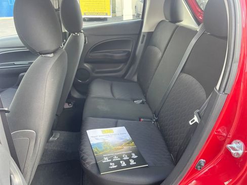 Used 2022 Mitsubishi Mirage ES image 18