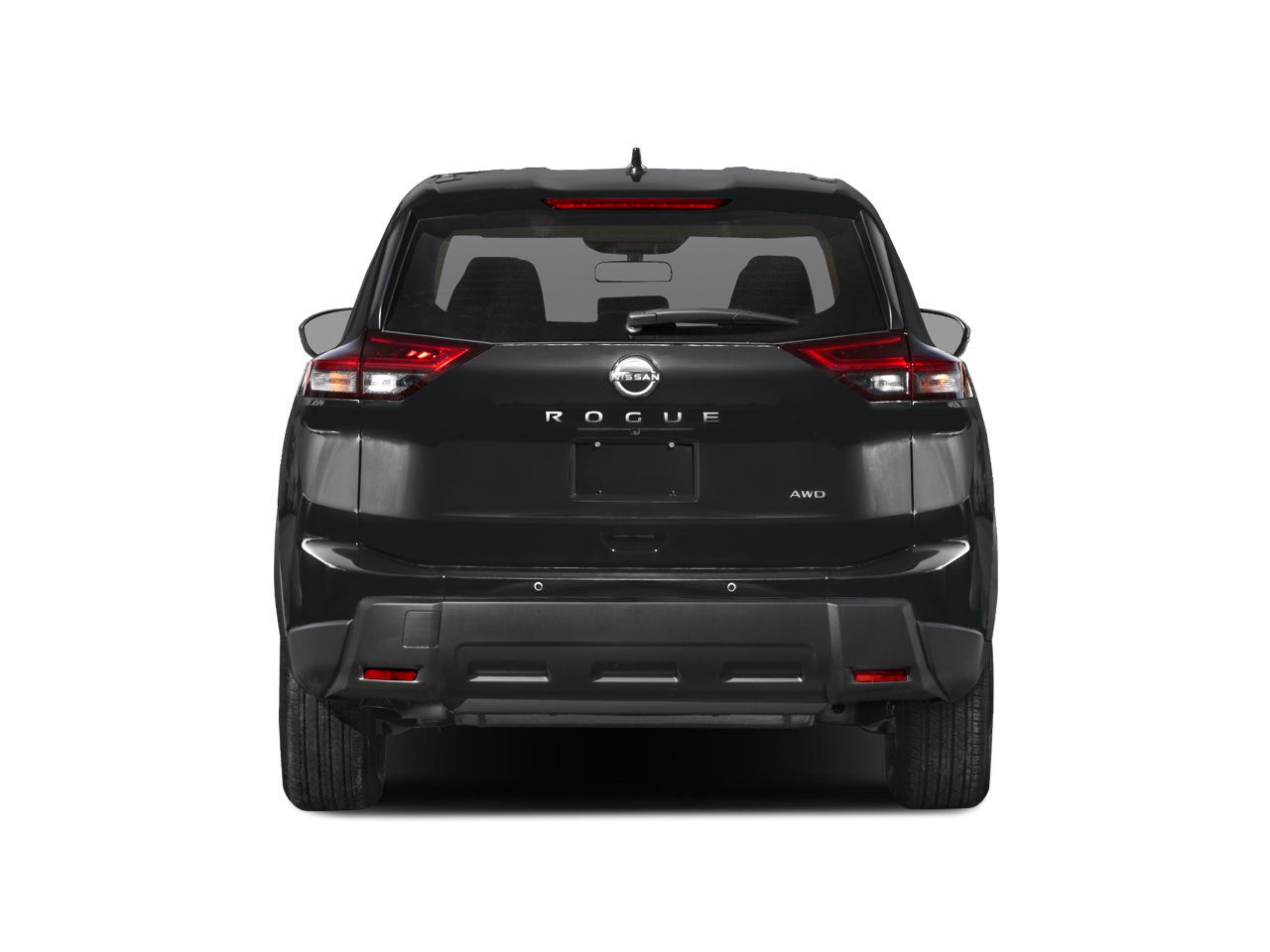 New 2026 Nissan Rogue S FWD image 5