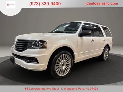 Used 2017 Lincoln Navigator Select