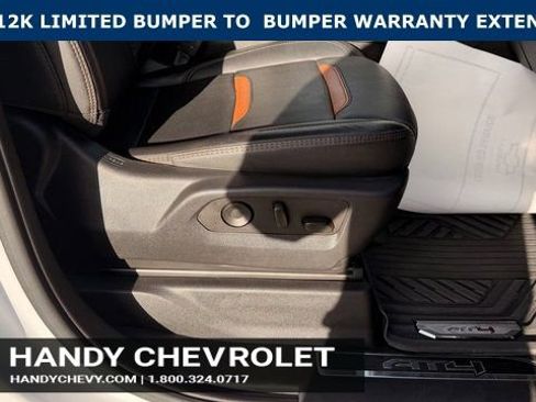 Certified 2024 GMC Sierra 2500 AT4 w/ Technology Package image 45