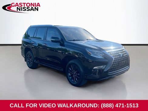 Used 2023 Lexus GX 460 Premium w/ Premium Package AWD/4WD image 1