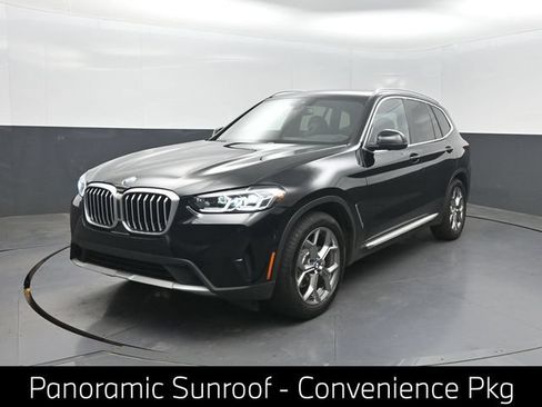 Used 2023 BMW X3 sDrive30i w/ Convenience Package w/ZPA RWD image 1