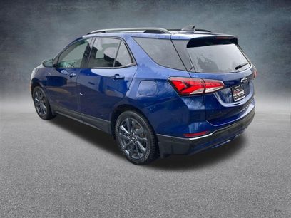 Used 2022 Chevrolet Equinox RS