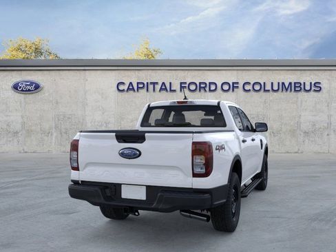 New 2026 Ford Ranger XL w/ Trailer Tow Package image 8